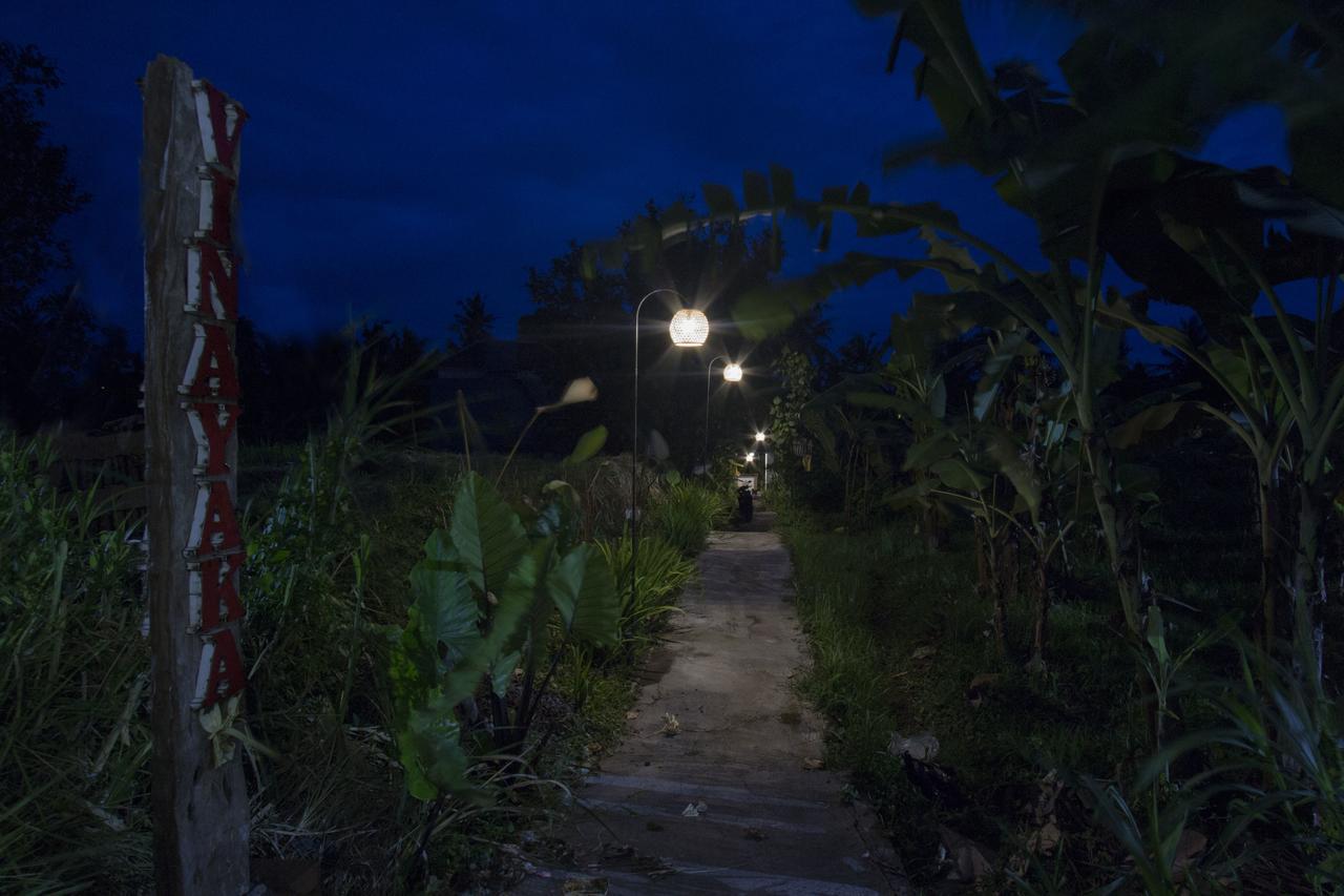 Vinayaka Ubud Exterior photo
