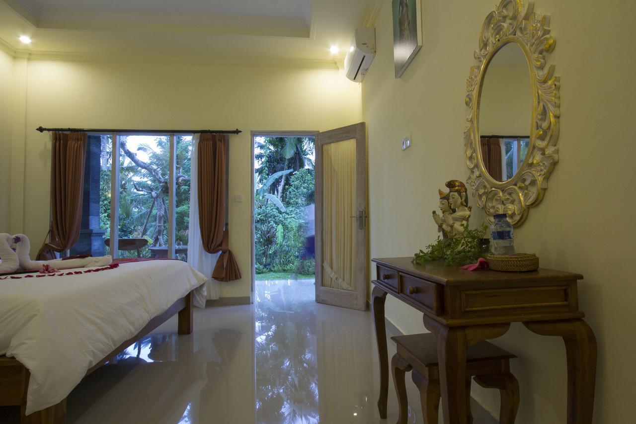 Vinayaka Ubud Exterior photo