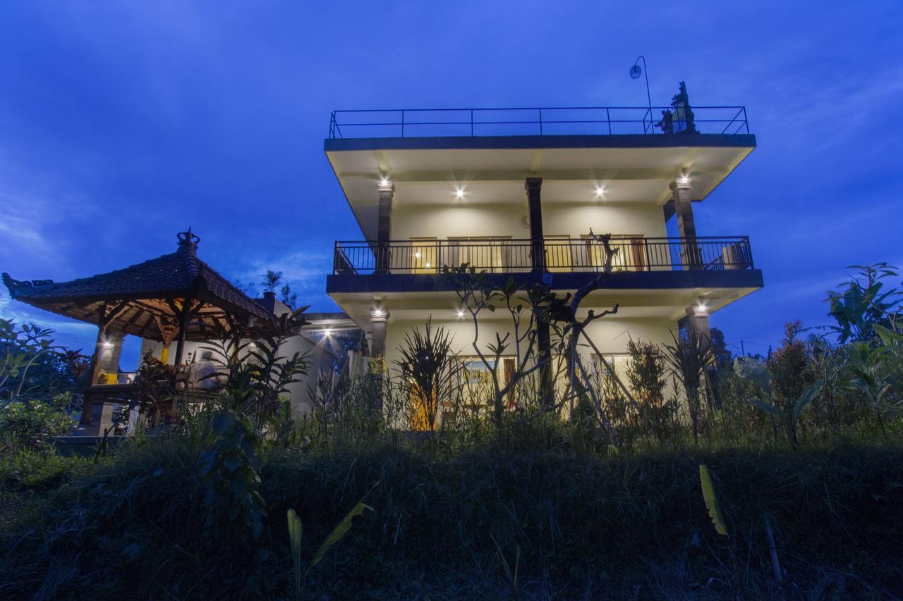 Vinayaka Ubud Hotel Exterior photo