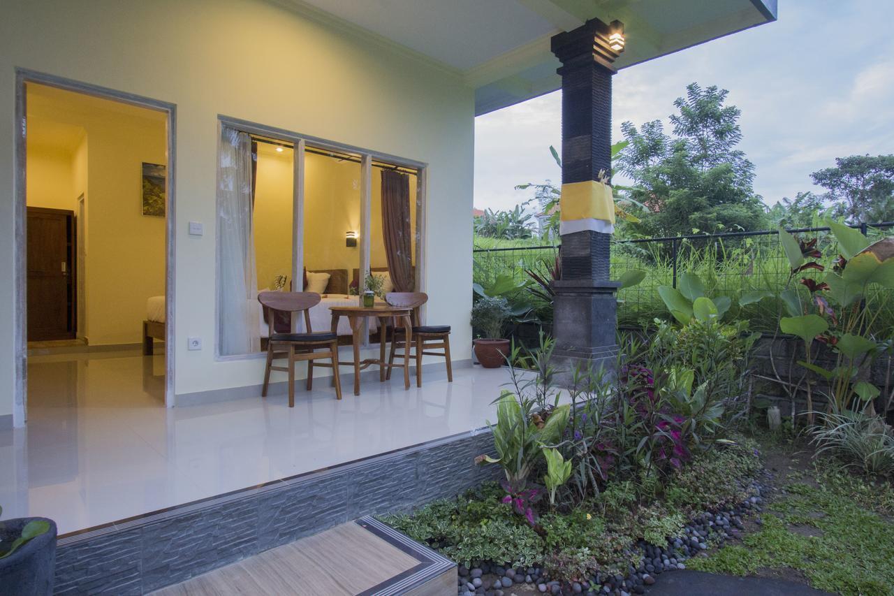 Vinayaka Ubud Exterior photo