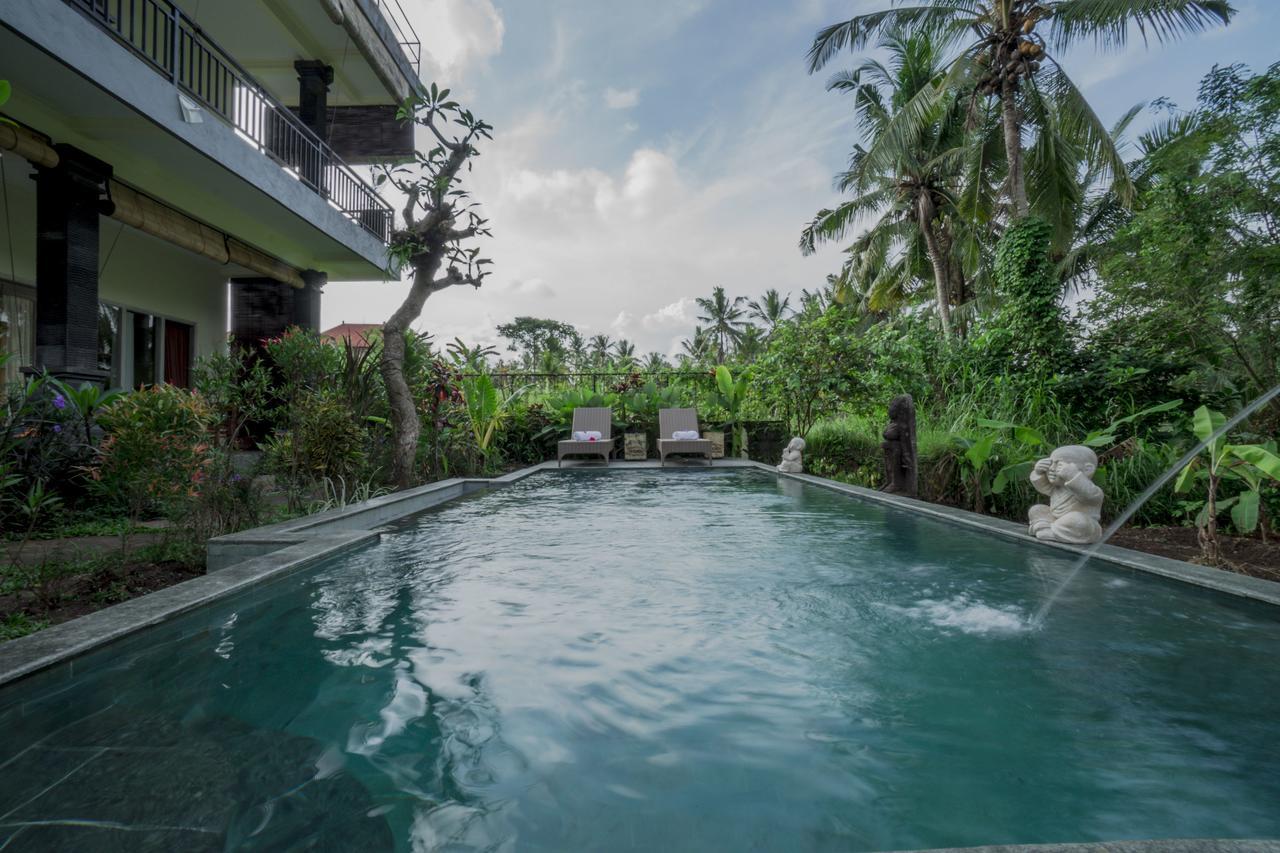 Vinayaka Ubud Exterior photo