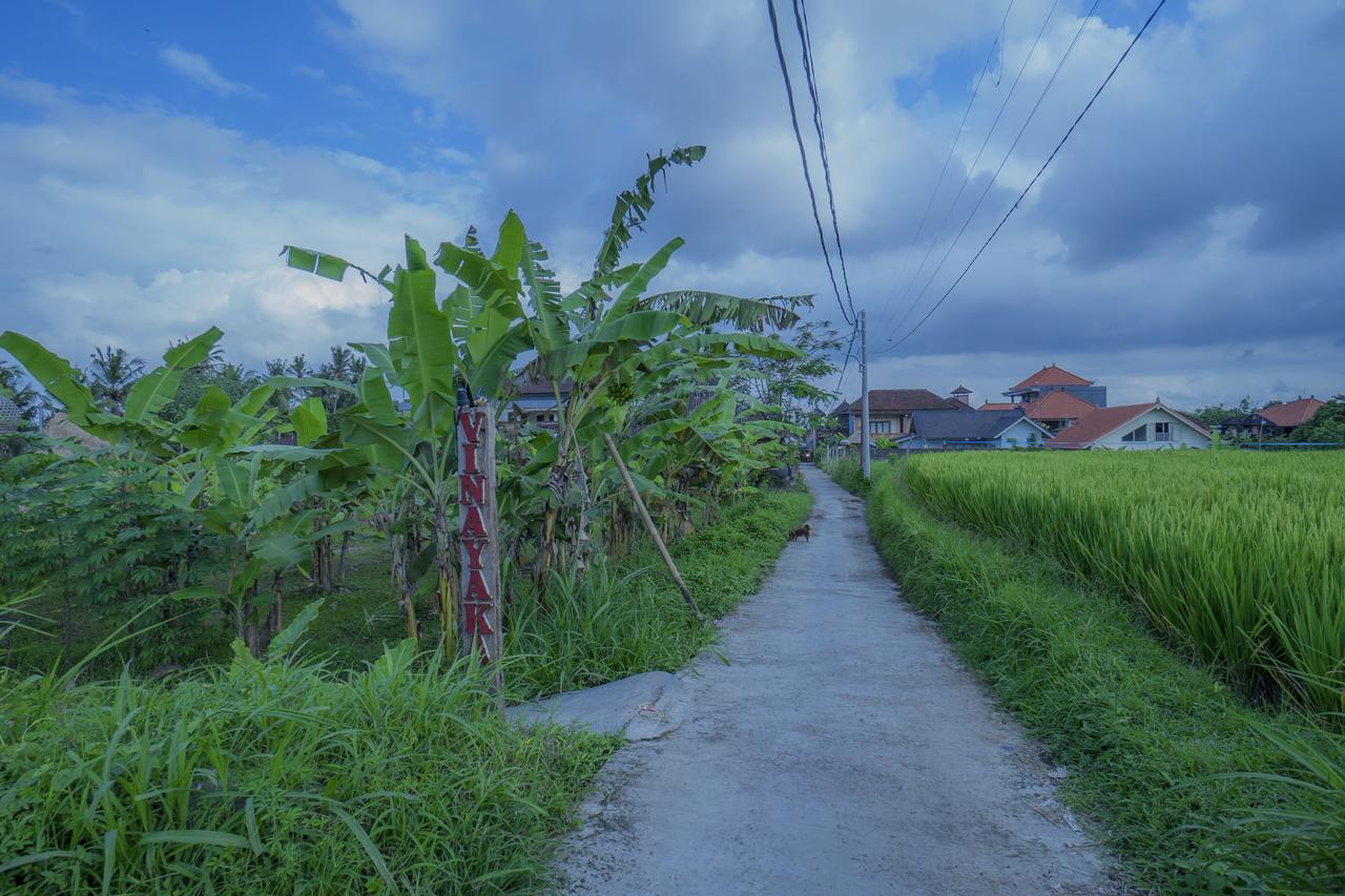 Vinayaka Ubud Exterior photo