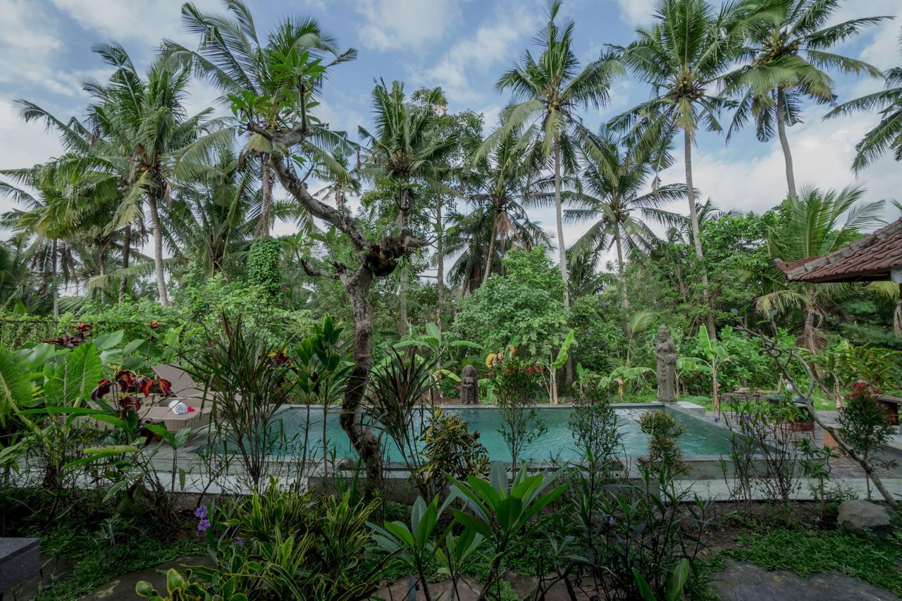 Vinayaka Ubud Exterior photo