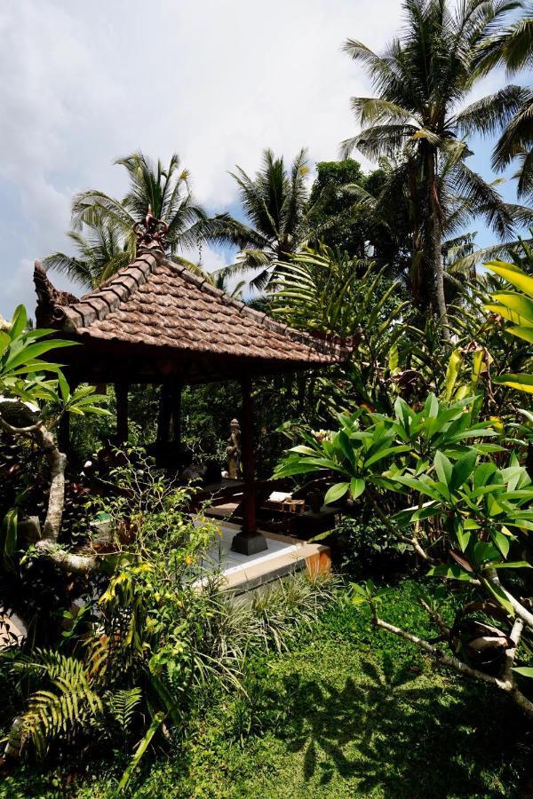 Vinayaka Ubud Hotel Exterior photo