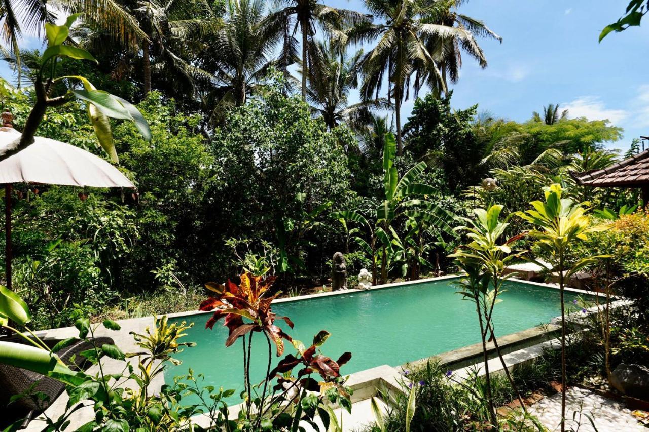 Vinayaka Ubud Exterior photo
